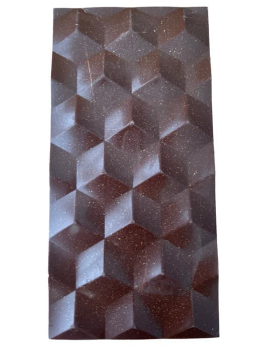 Sagrado; Mushroom Chocolate Bars: 5 grams.